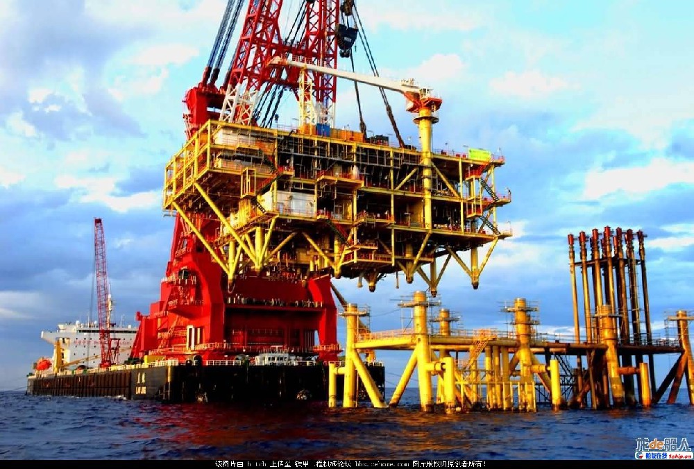 振华港口机械码头